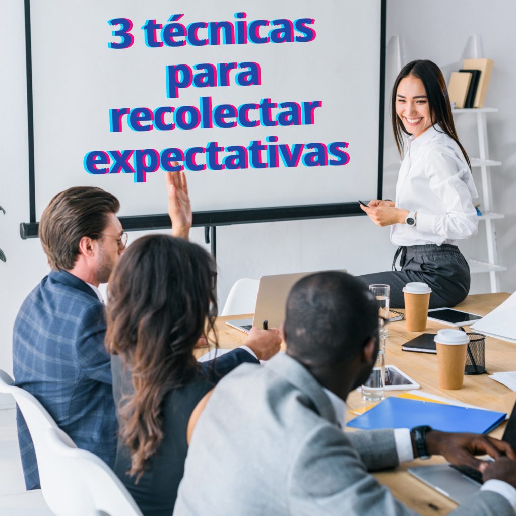 Técnicas para recoger expectativas